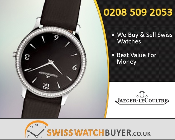 Buy or Sell Jaeger-LeCoultre Master Ultra-Thin Watches