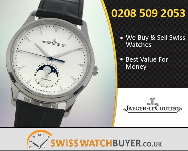 Buy or Sell Jaeger-LeCoultre Master Ultra-Thin Watches