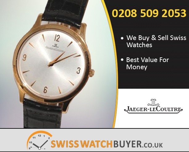 Buy or Sell Jaeger-LeCoultre Master Ultra-Thin Watches