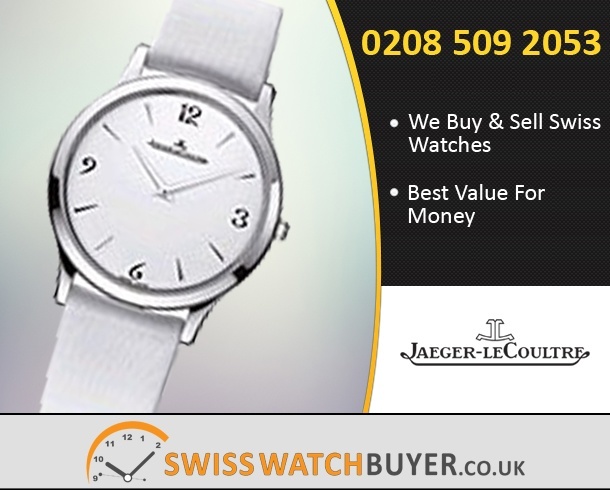 Pre-Owned Jaeger-LeCoultre Master Ultra-Thin Watches