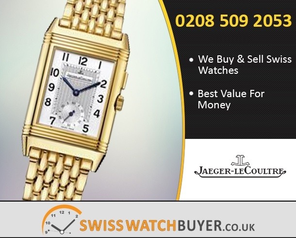 Buy or Sell Jaeger-LeCoultre Reverso Duo Watches