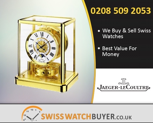 Buy Jaeger-LeCoultre Atmos Watches