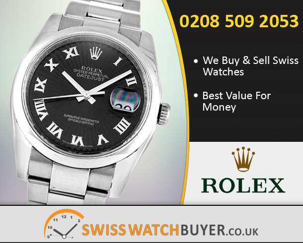 Buy Rolex Datejust Watches