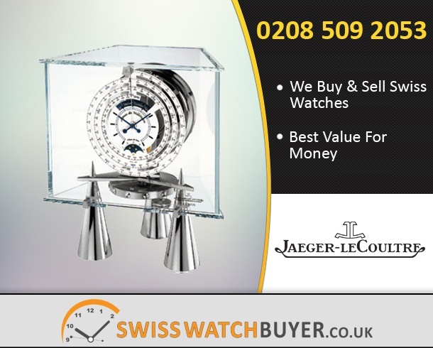 Buy or Sell Jaeger-LeCoultre Atmos Watches