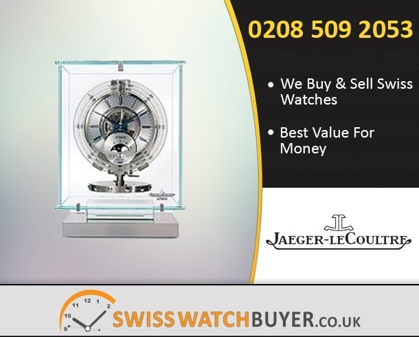 Buy Jaeger-LeCoultre Atmos Watches