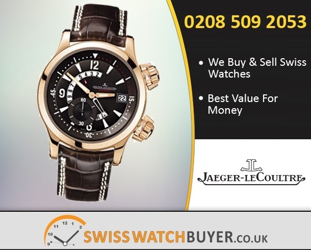 Buy Jaeger-LeCoultre Dualmatic Watches