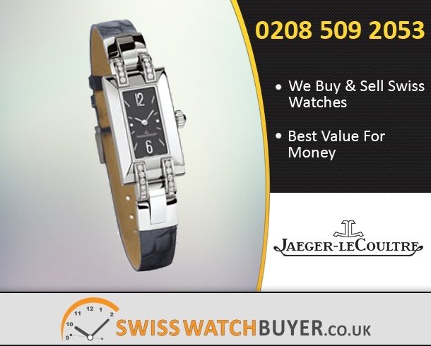 Sell Your Jaeger-LeCoultre Ideale Watches