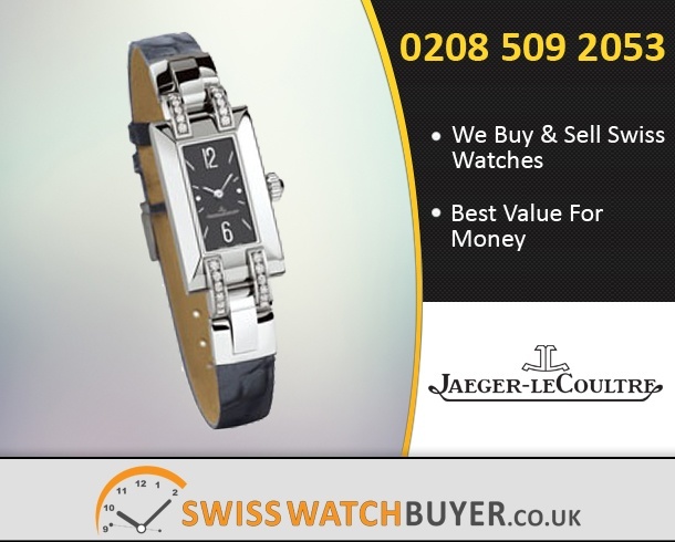 Sell Your Jaeger-LeCoultre Ideale Watches