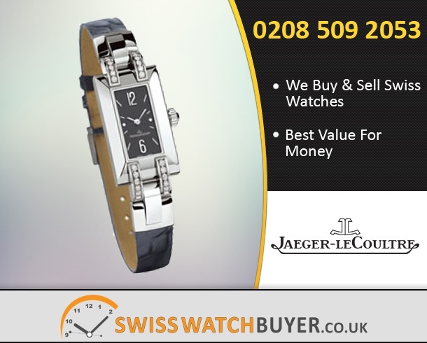 Sell Your Jaeger-LeCoultre Ideale Watches