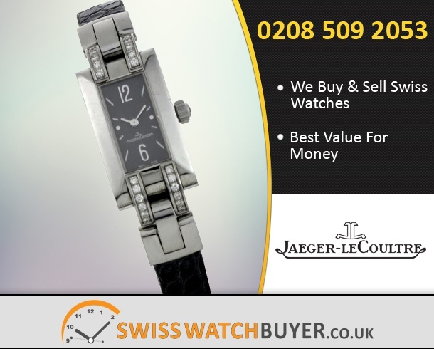 Sell Your Jaeger-LeCoultre Ideale Watches