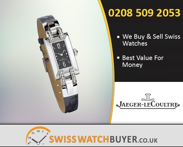 Sell Your Jaeger-LeCoultre Ideale Watches