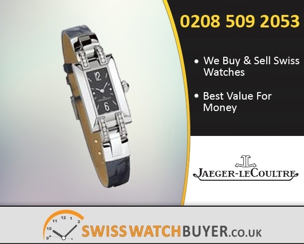 Pre-Owned Jaeger-LeCoultre Ideale Watches