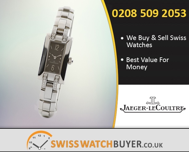 Pre-Owned Jaeger-LeCoultre Ideale Watches