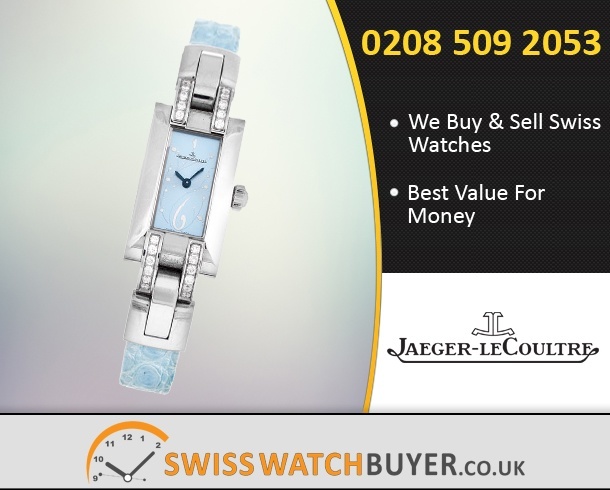 Sell Your Jaeger-LeCoultre Ideale Watches