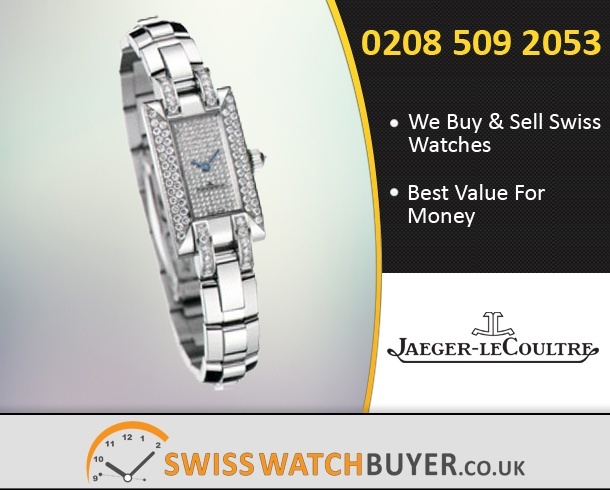 Sell Your Jaeger-LeCoultre Ideale Watches