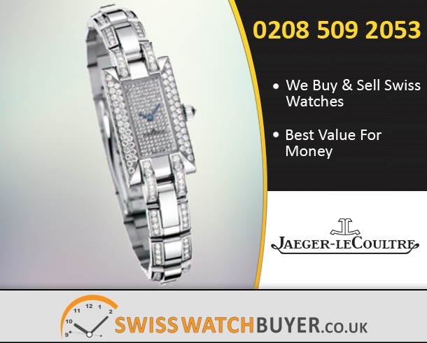 Sell Your Jaeger-LeCoultre Ideale Watches