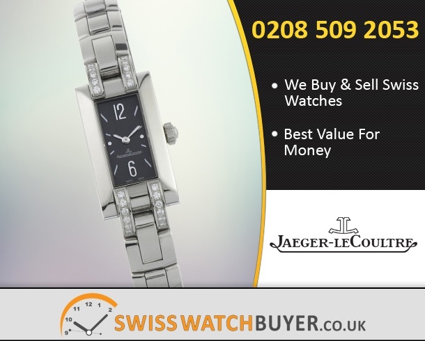 Sell Your Jaeger-LeCoultre Ideale Watches