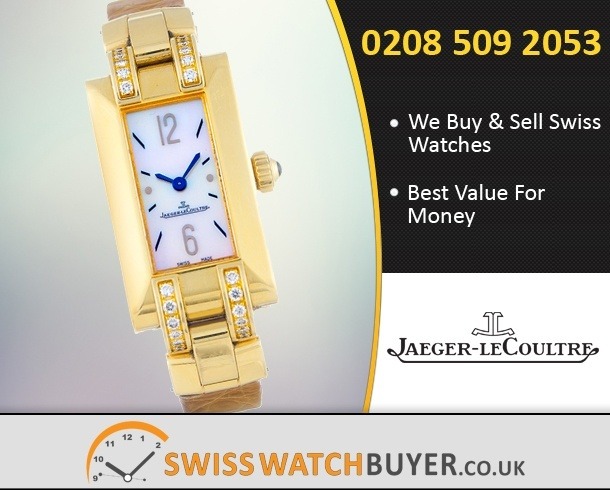 Buy or Sell Jaeger-LeCoultre Ideale Watches