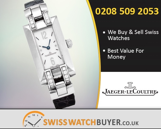 Sell Your Jaeger-LeCoultre Ideale Watches