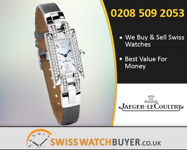 Sell Your Jaeger-LeCoultre Ideale Watches