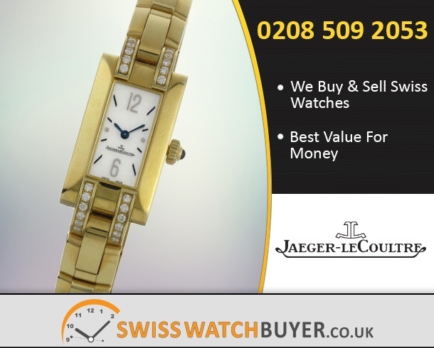 Sell Your Jaeger-LeCoultre Ideale Watches