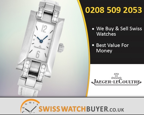 Sell Your Jaeger-LeCoultre Ideale Watches