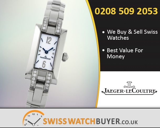 Sell Your Jaeger-LeCoultre Ideale Watches