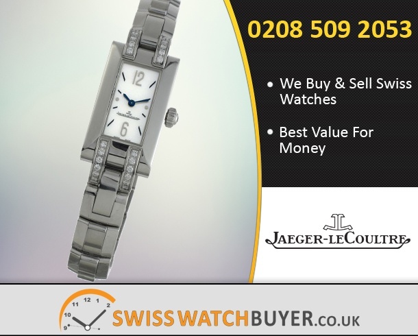 Sell Your Jaeger-LeCoultre Ideale Watches