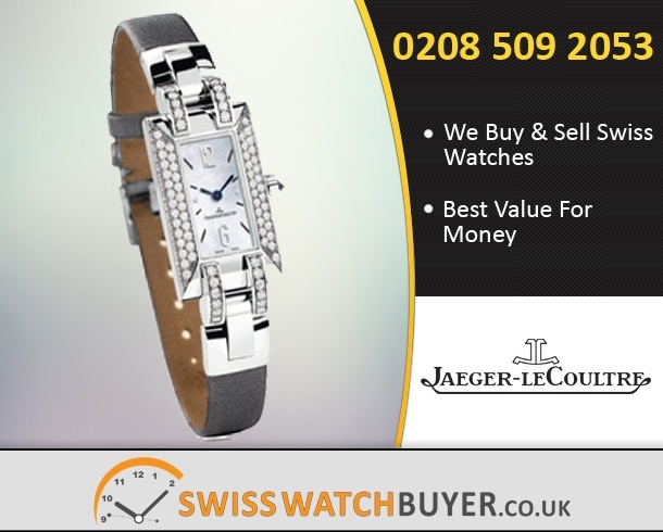 Sell Your Jaeger-LeCoultre Ideale Watches