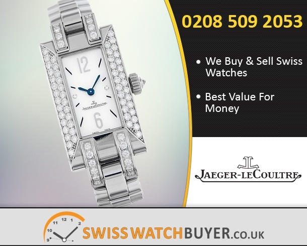 Sell Your Jaeger-LeCoultre Ideale Watches