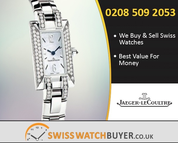 Sell Your Jaeger-LeCoultre Ideale Watches