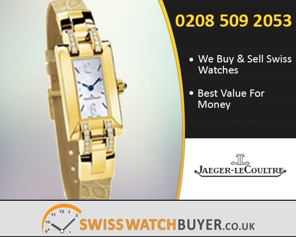 Pre-Owned Jaeger-LeCoultre Ideale Watches