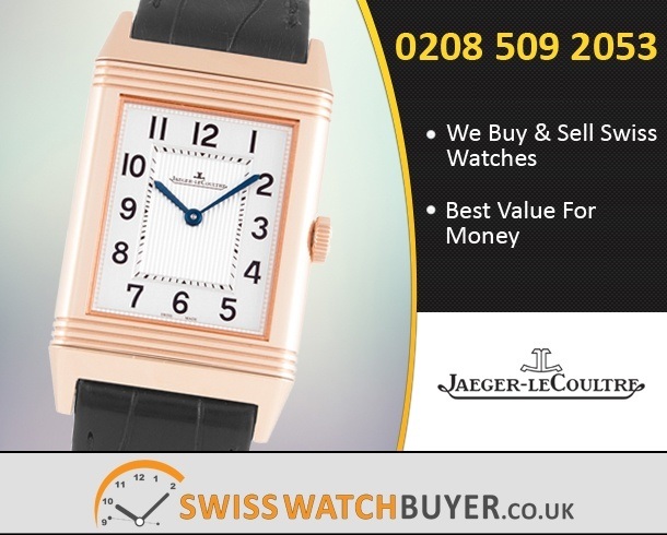 Sell Your Jaeger-LeCoultre Reverso Grande Watches