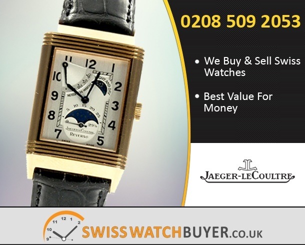 Buy Jaeger-LeCoultre Reverso Sun Moon Watches