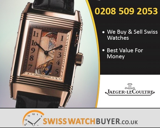 Sell Your Jaeger-LeCoultre Reverso Eclipse Watches