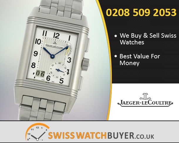 Buy Jaeger-LeCoultre Reverso Grande GMT Watches