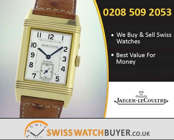 Buy or Sell Jaeger-LeCoultre Reverso Day Night Watches