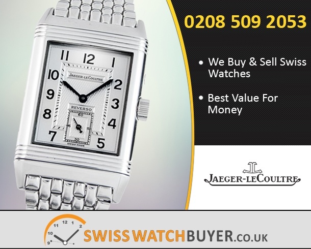 Sell Your Jaeger-LeCoultre Reverso Day Night Watches