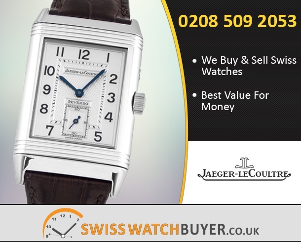 Sell Your Jaeger-LeCoultre Reverso Day Night Watches