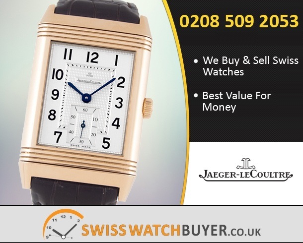 Buy or Sell Jaeger-LeCoultre Reverso Grande Taille Watches