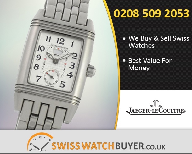 Buy Jaeger-LeCoultre Reverso Gran Sport Auto Watches