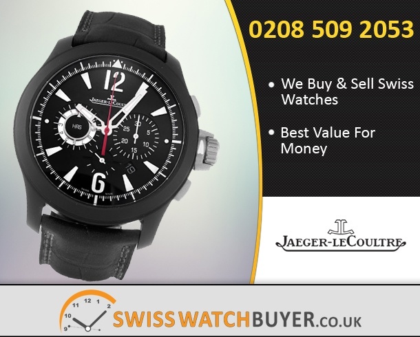 Buy or Sell Jaeger-LeCoultre Master Compressor Watches