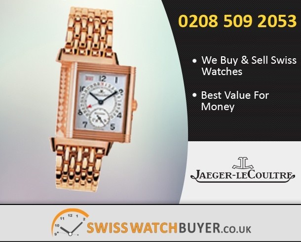 Sell Your Jaeger-LeCoultre Reverso Date Watches