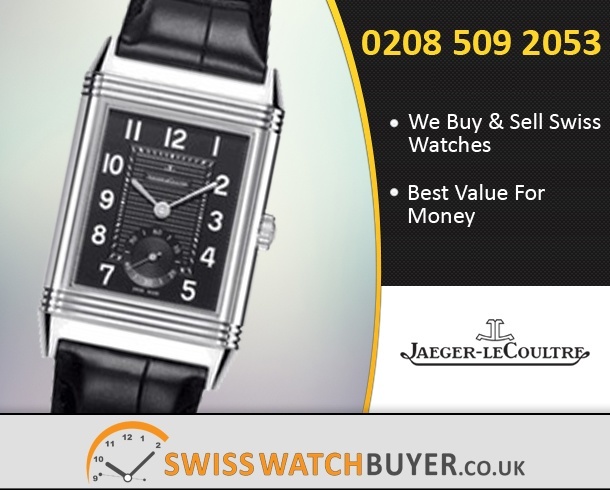 Buy or Sell Jaeger-LeCoultre Reverso Grande Watches