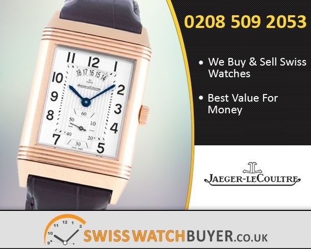 Sell Your Jaeger-LeCoultre Reverso Grande Watches