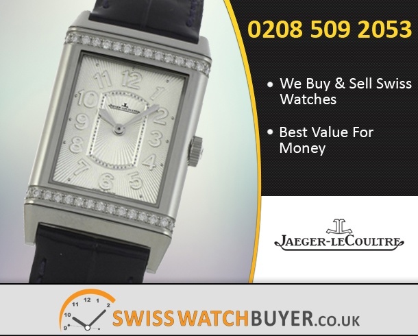 Buy or Sell Jaeger-LeCoultre Reverso Grande Watches