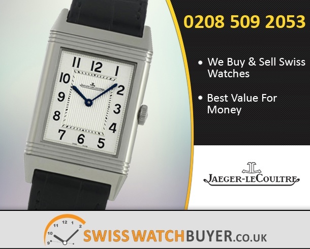 Pre-Owned Jaeger-LeCoultre Reverso Grande Watches