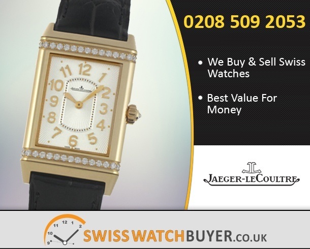Pre-Owned Jaeger-LeCoultre Reverso Grande Watches