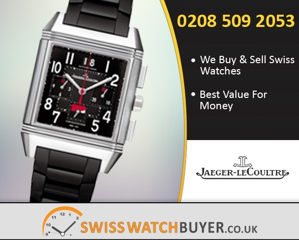 Buy or Sell Jaeger-LeCoultre Reverso Squadra World Chronograph Watches