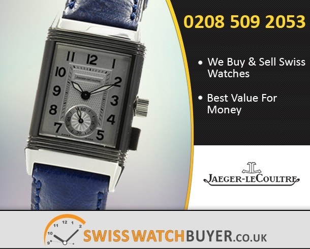 Sell Your Jaeger-LeCoultre Reverso Classique Watches